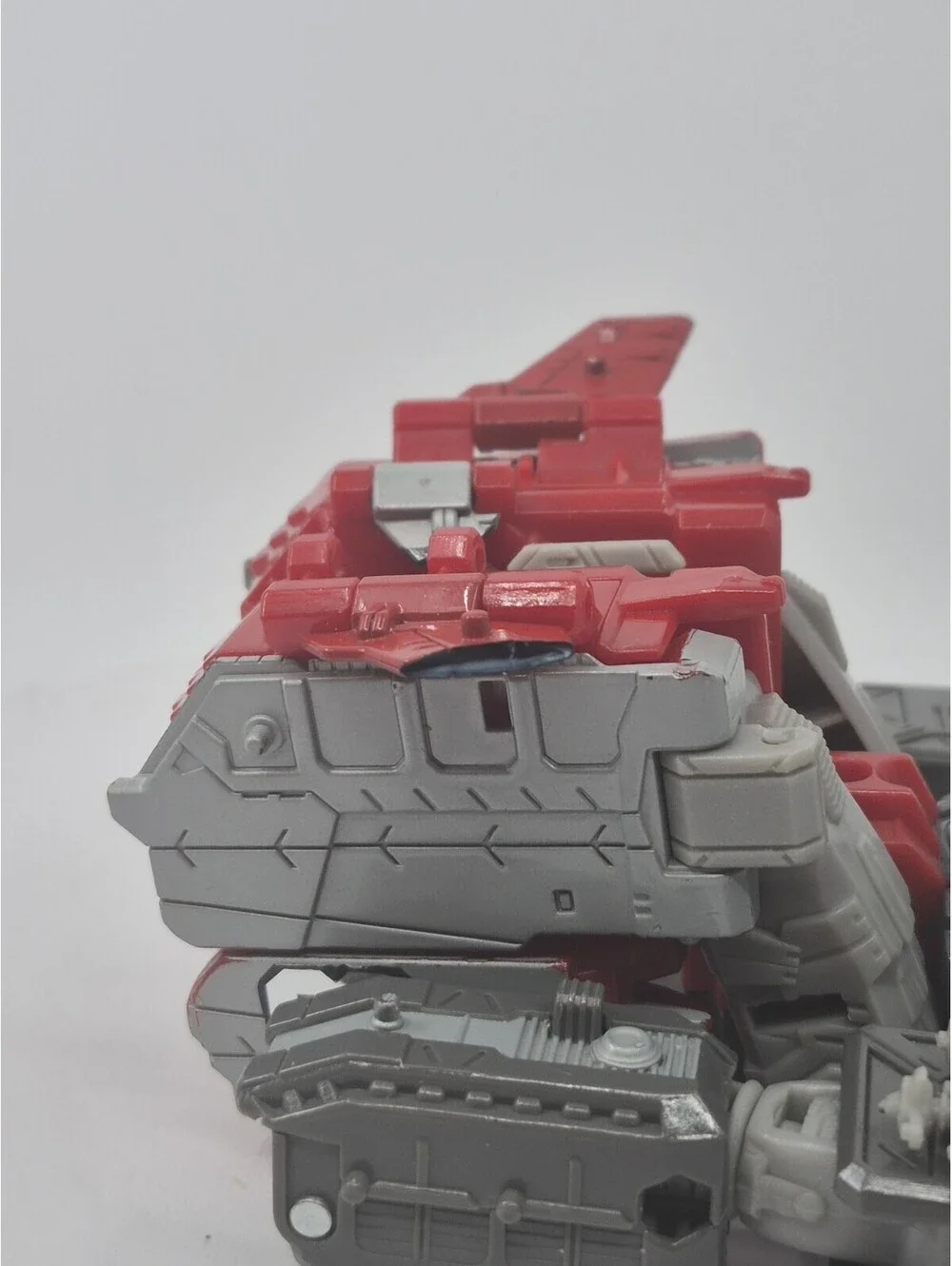 Transformers Broadside Figure Only Titans Return Voyager Class Incomplete Parts